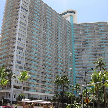 Aparthotel Ilikai Lite Honolulu Esterno foto