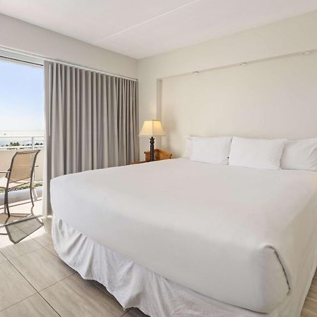 Aparthotel Ilikai Lite Honolulu Esterno foto