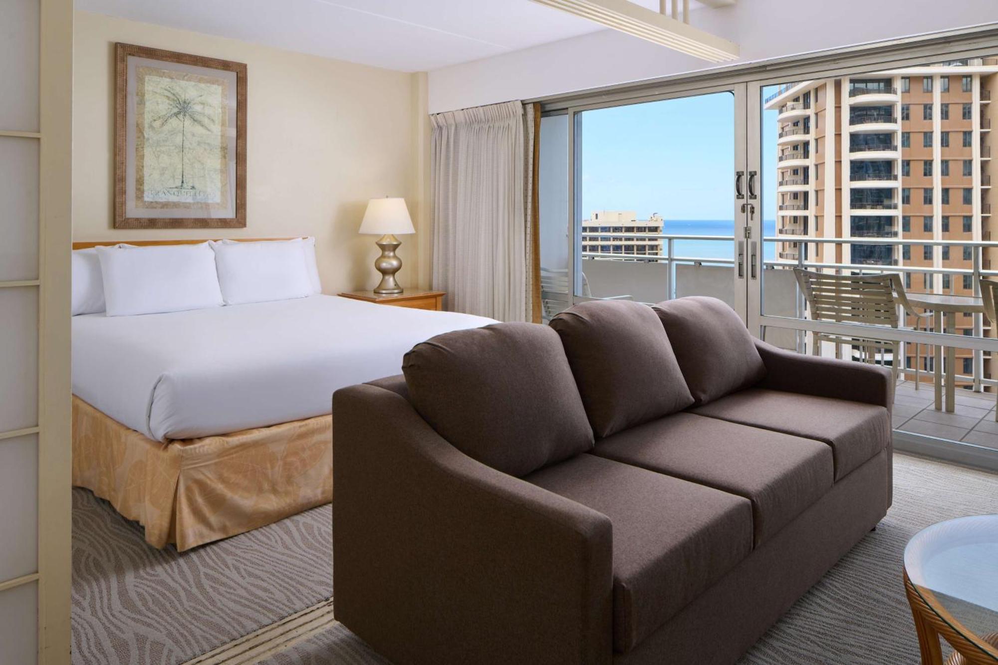 Aparthotel Ilikai Lite Honolulu Esterno foto