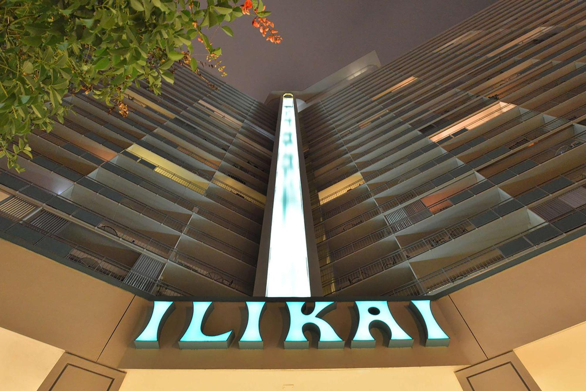 Aparthotel Ilikai Lite Honolulu Esterno foto