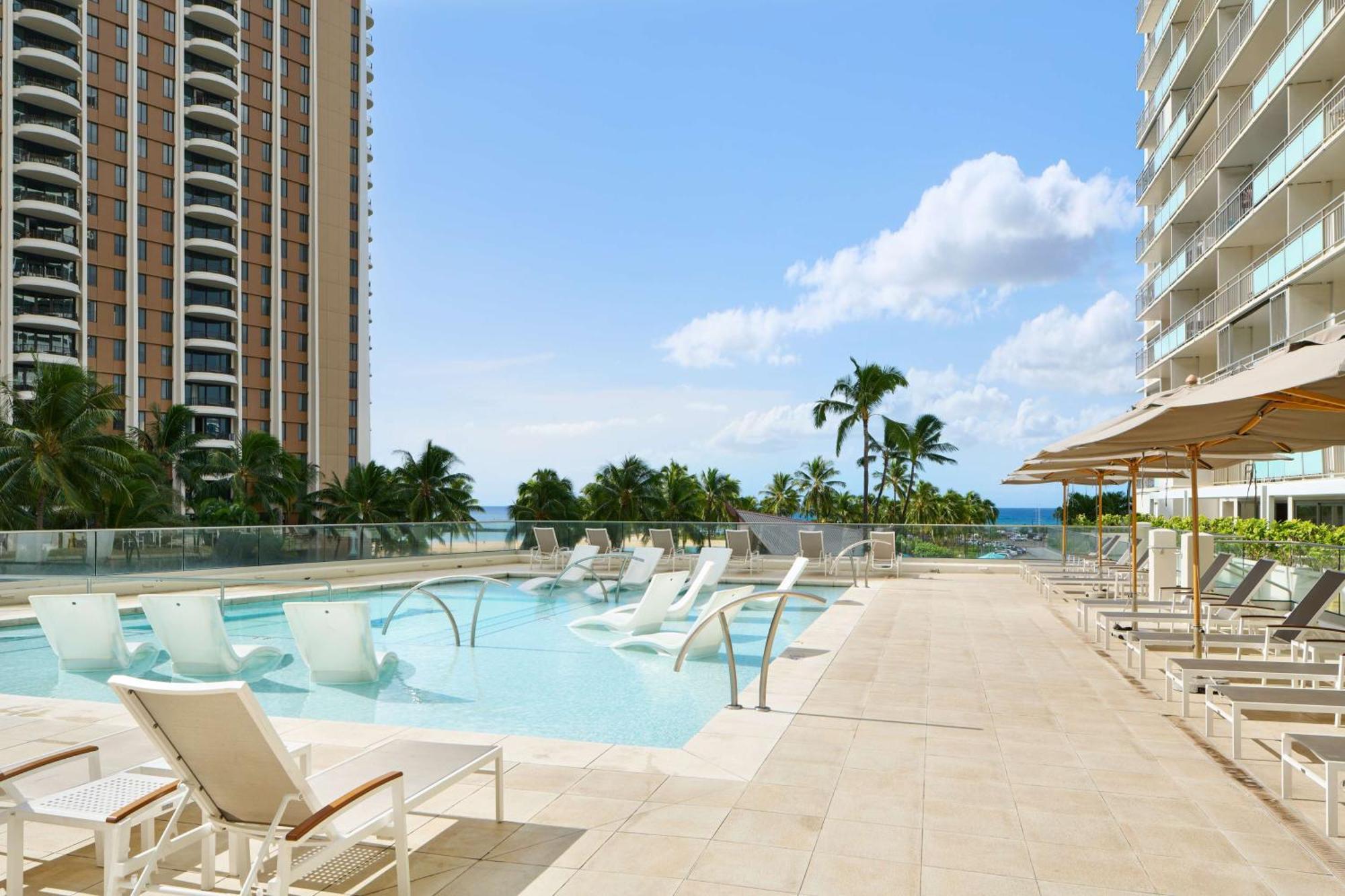 Aparthotel Ilikai Lite Honolulu Esterno foto