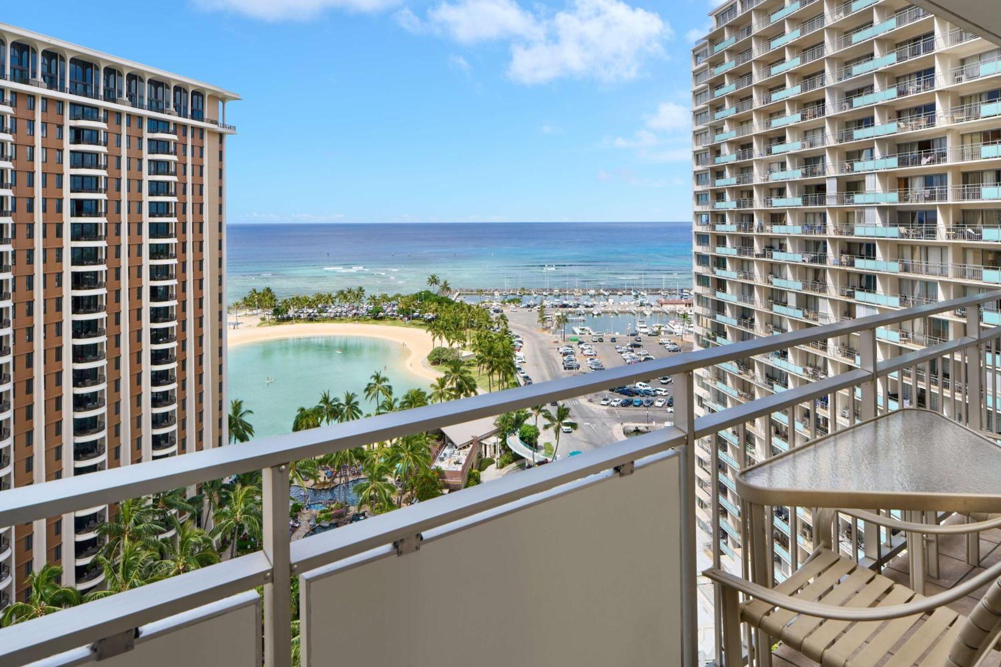 Aparthotel Ilikai Lite Honolulu Esterno foto