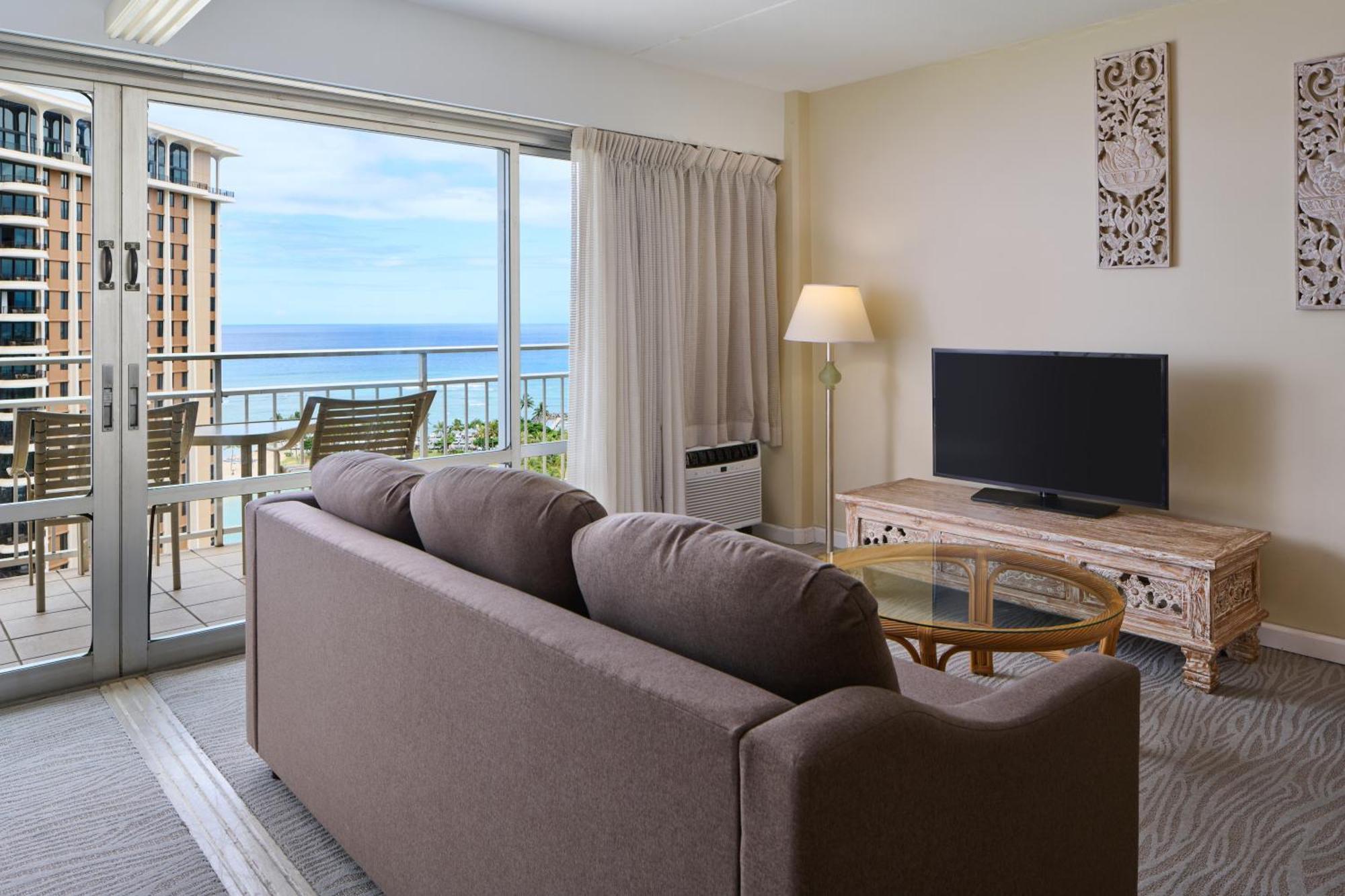 Aparthotel Ilikai Lite Honolulu Esterno foto