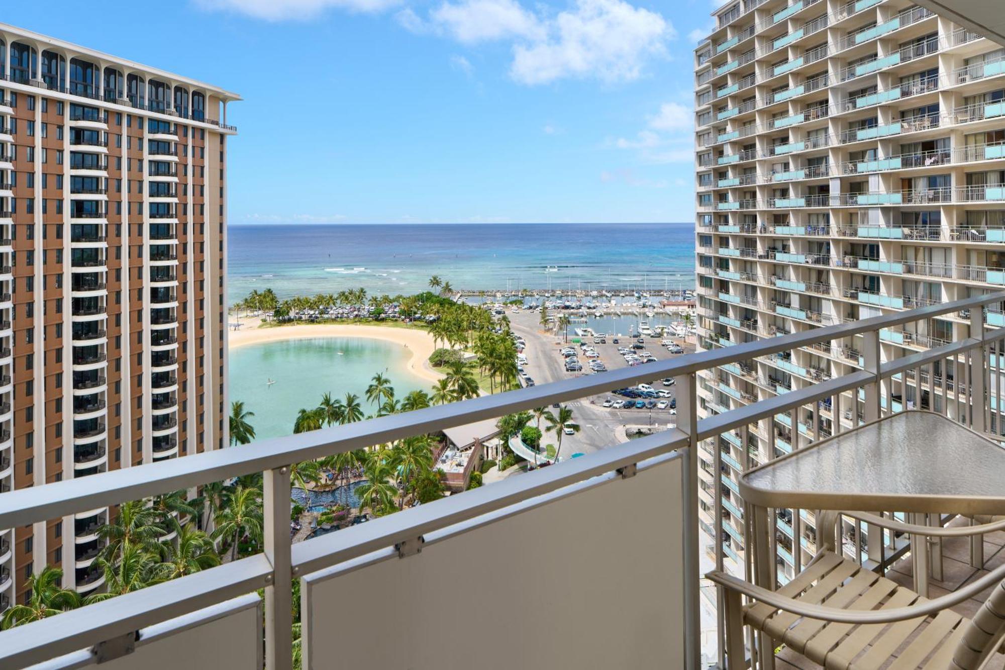 Aparthotel Ilikai Lite Honolulu Esterno foto