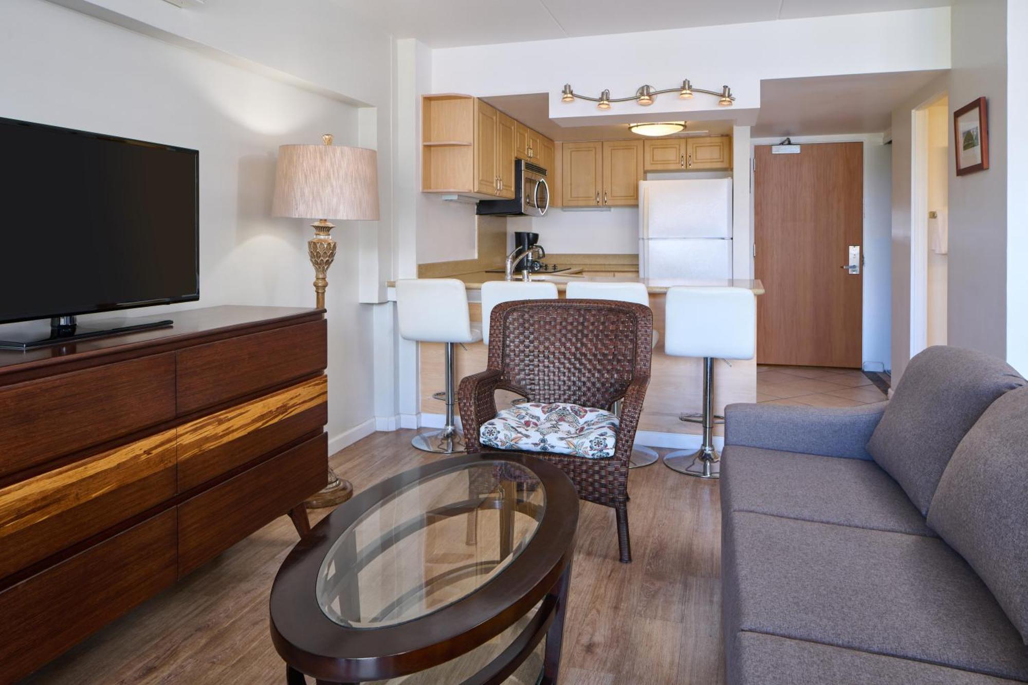 Aparthotel Ilikai Lite Honolulu Esterno foto