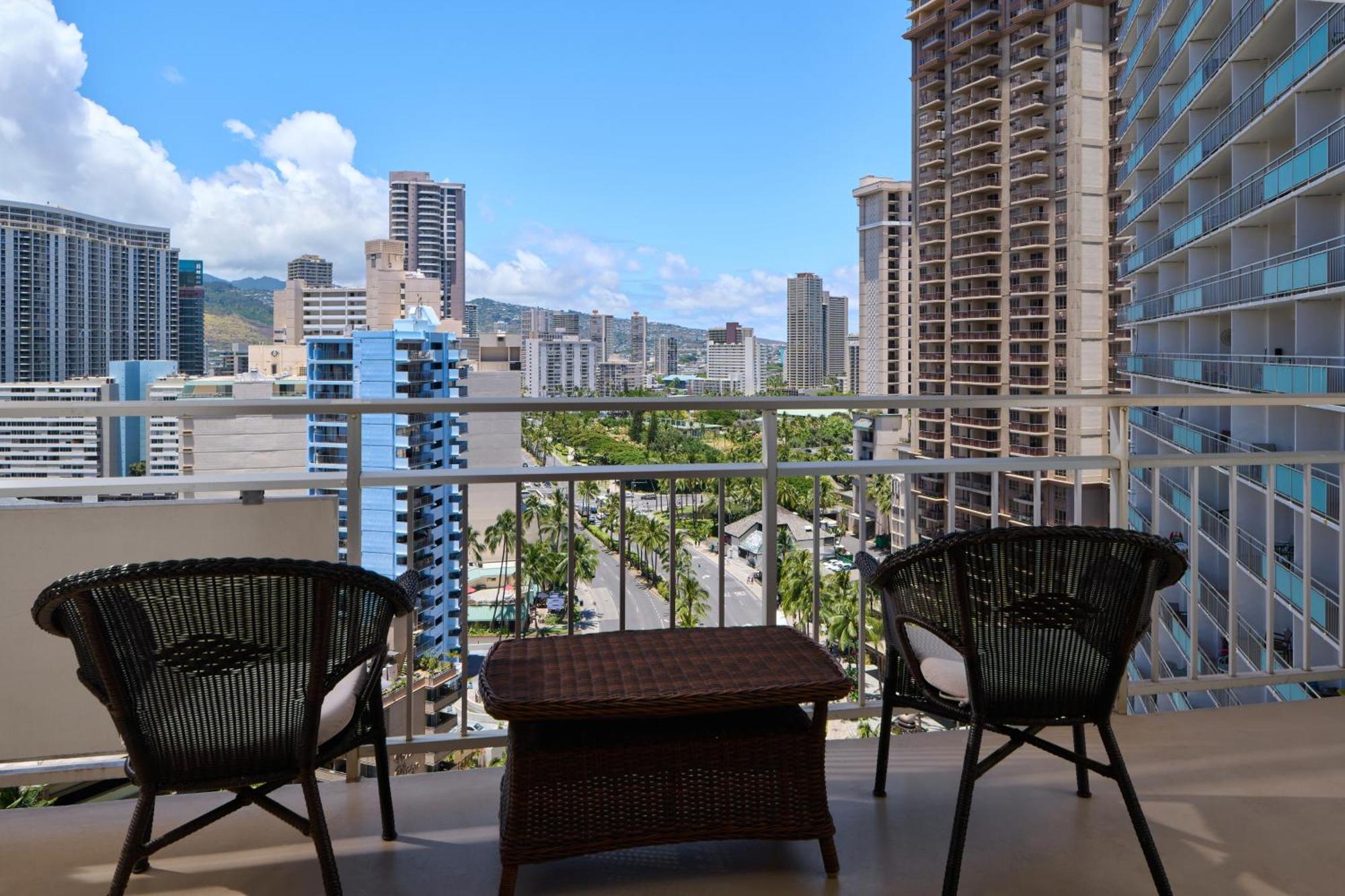 Aparthotel Ilikai Lite Honolulu Esterno foto