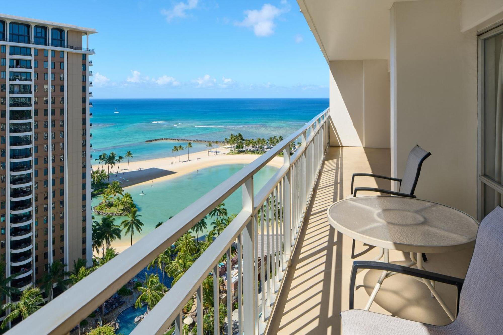 Aparthotel Ilikai Lite Honolulu Esterno foto