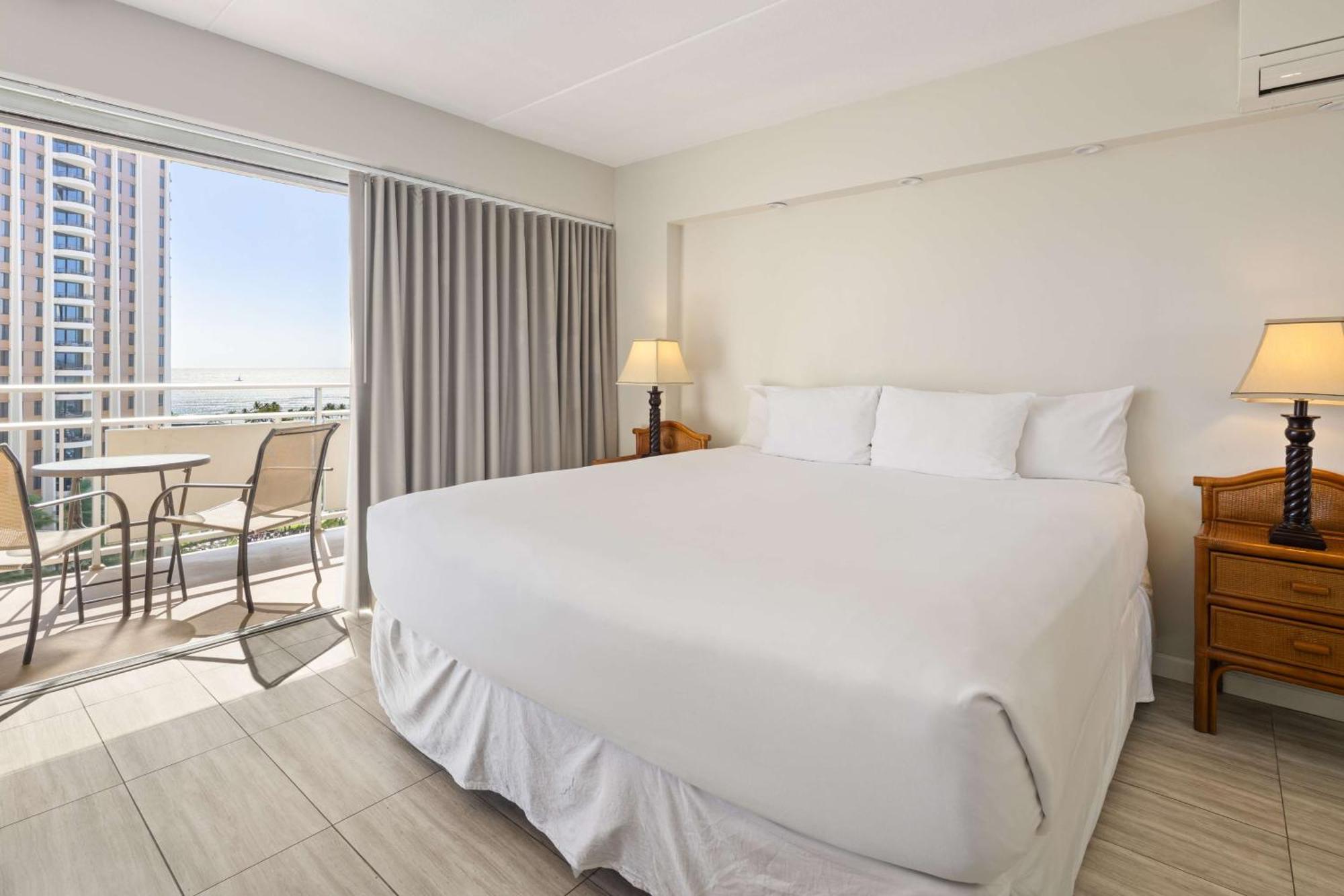 Aparthotel Ilikai Lite Honolulu Esterno foto