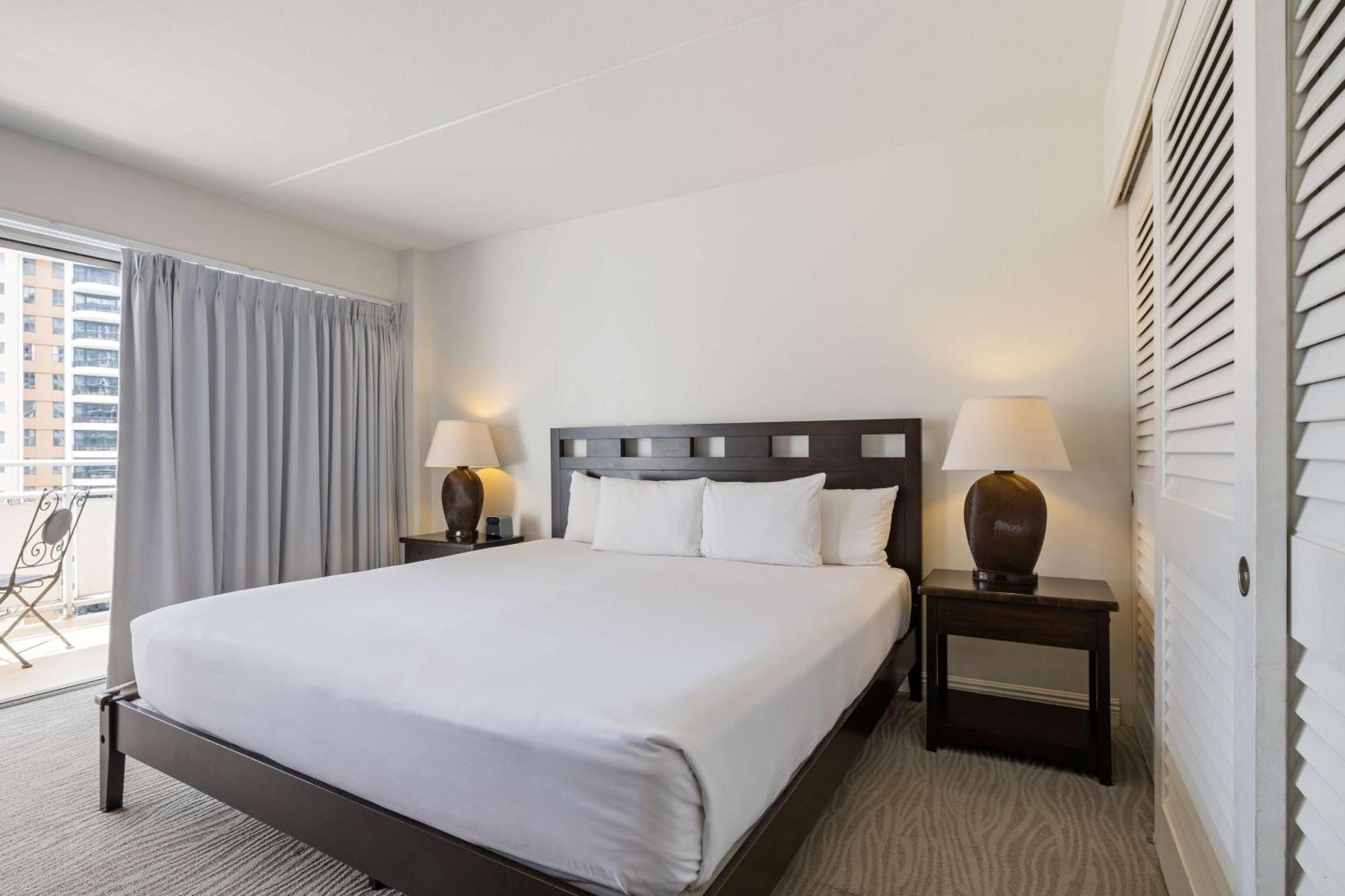 Aparthotel Ilikai Lite Honolulu Esterno foto
