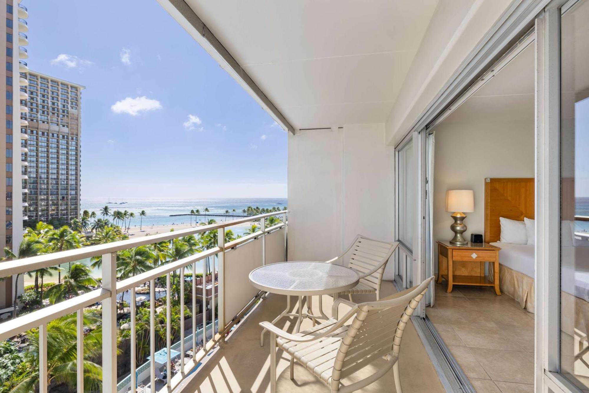 Aparthotel Ilikai Lite Honolulu Esterno foto
