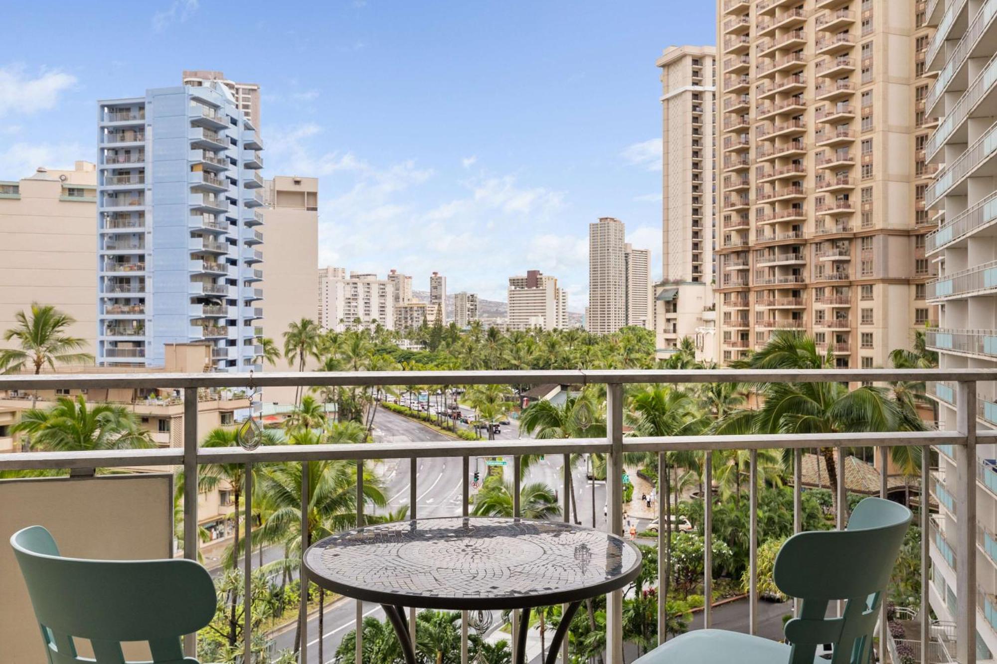 Aparthotel Ilikai Lite Honolulu Esterno foto