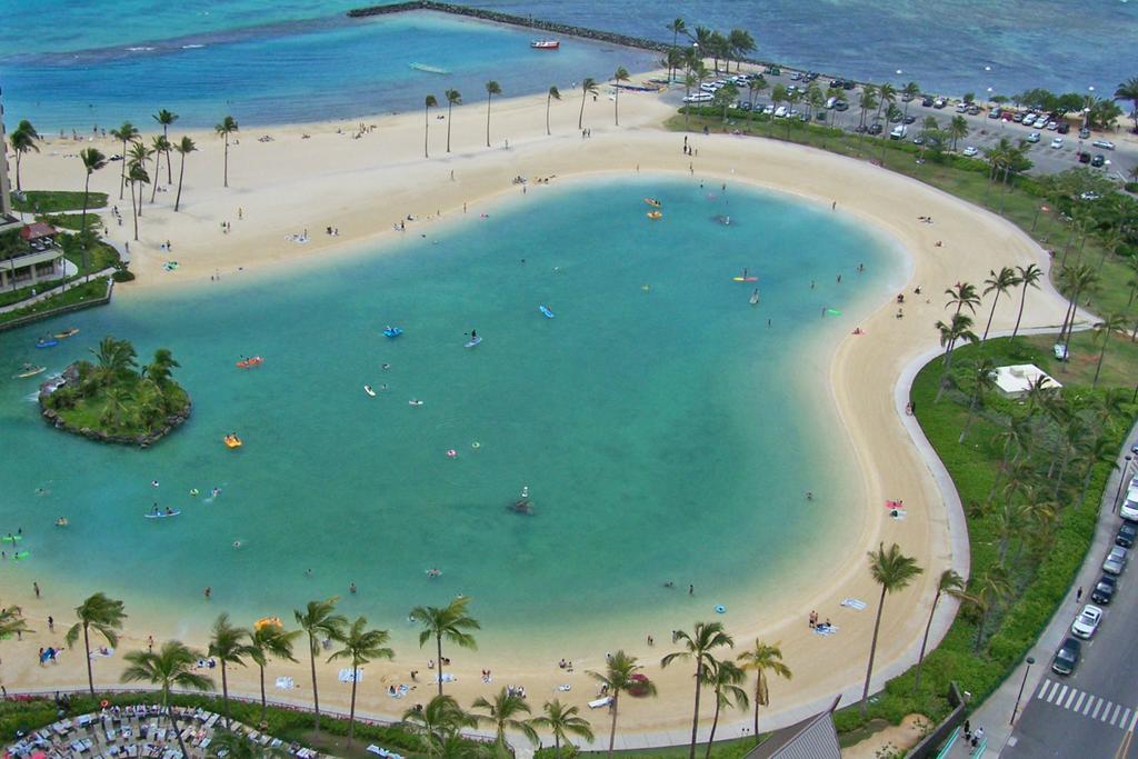 Aparthotel Ilikai Lite Honolulu Esterno foto