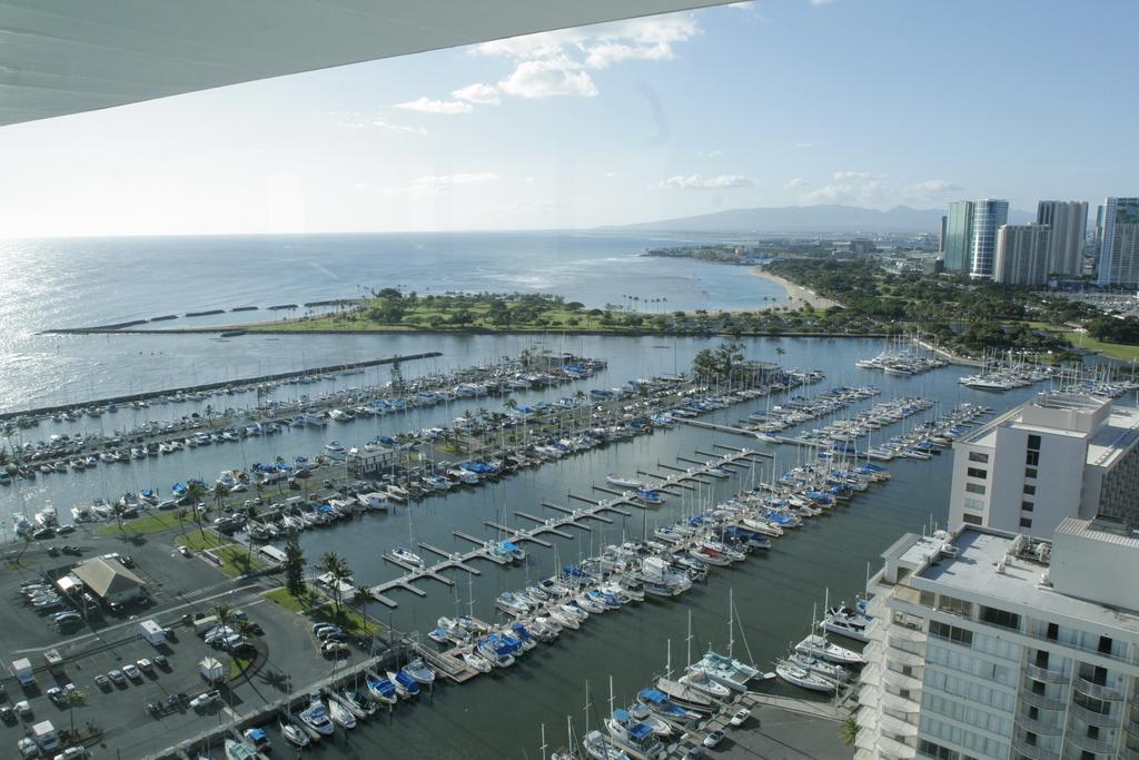 Aparthotel Ilikai Lite Honolulu Esterno foto