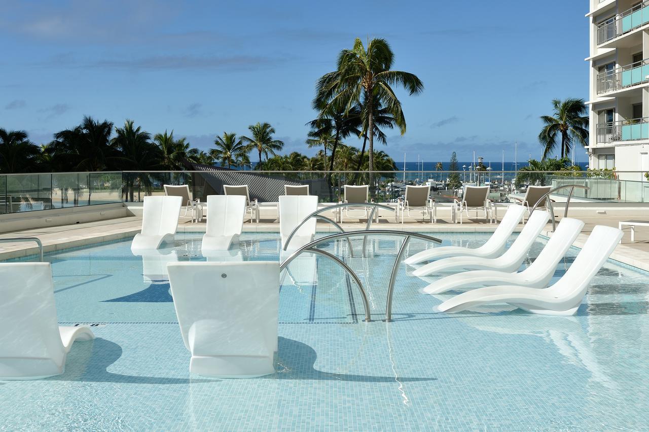 Aparthotel Ilikai Lite Honolulu Esterno foto