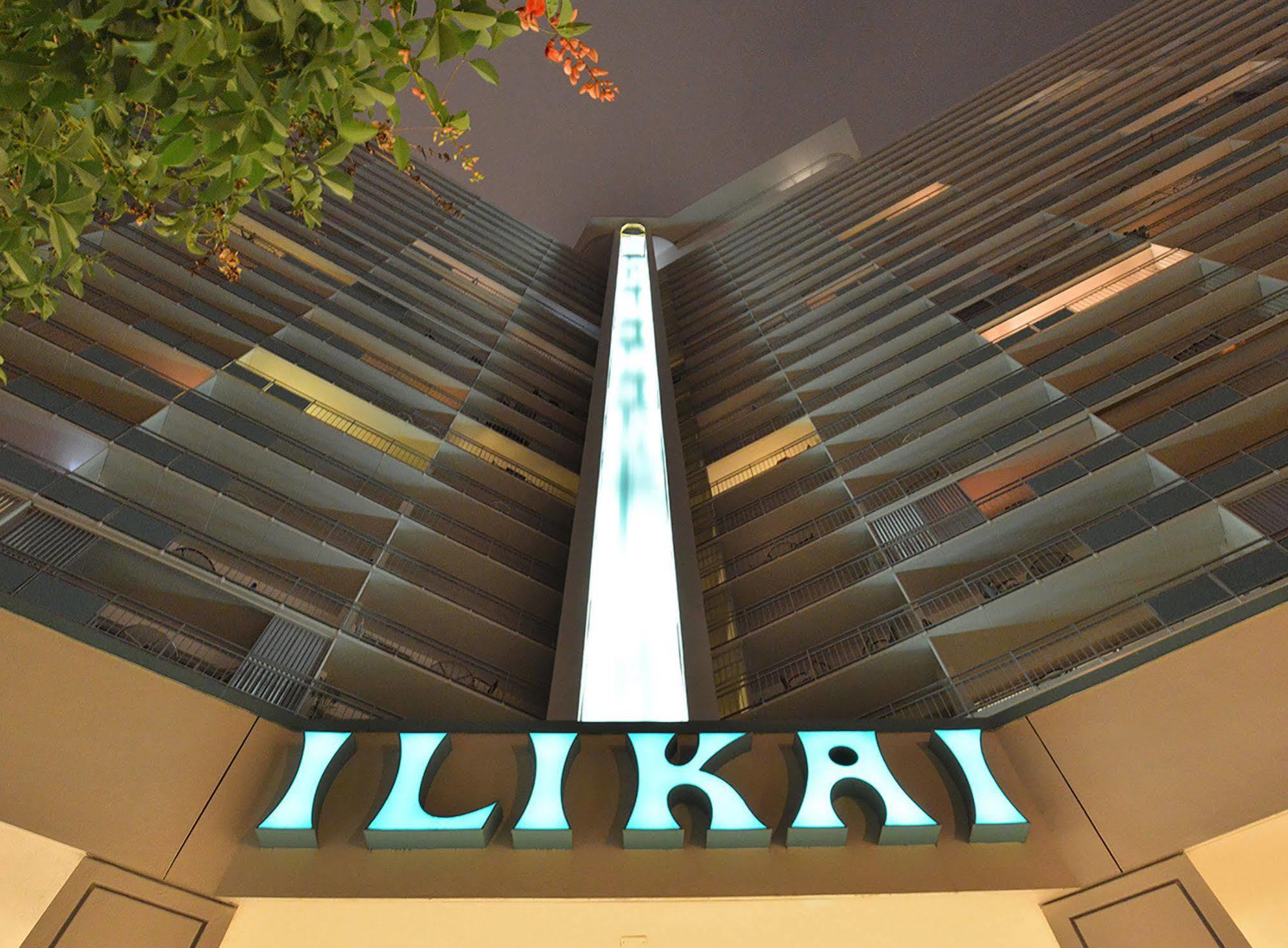 Aparthotel Ilikai Lite Honolulu Esterno foto