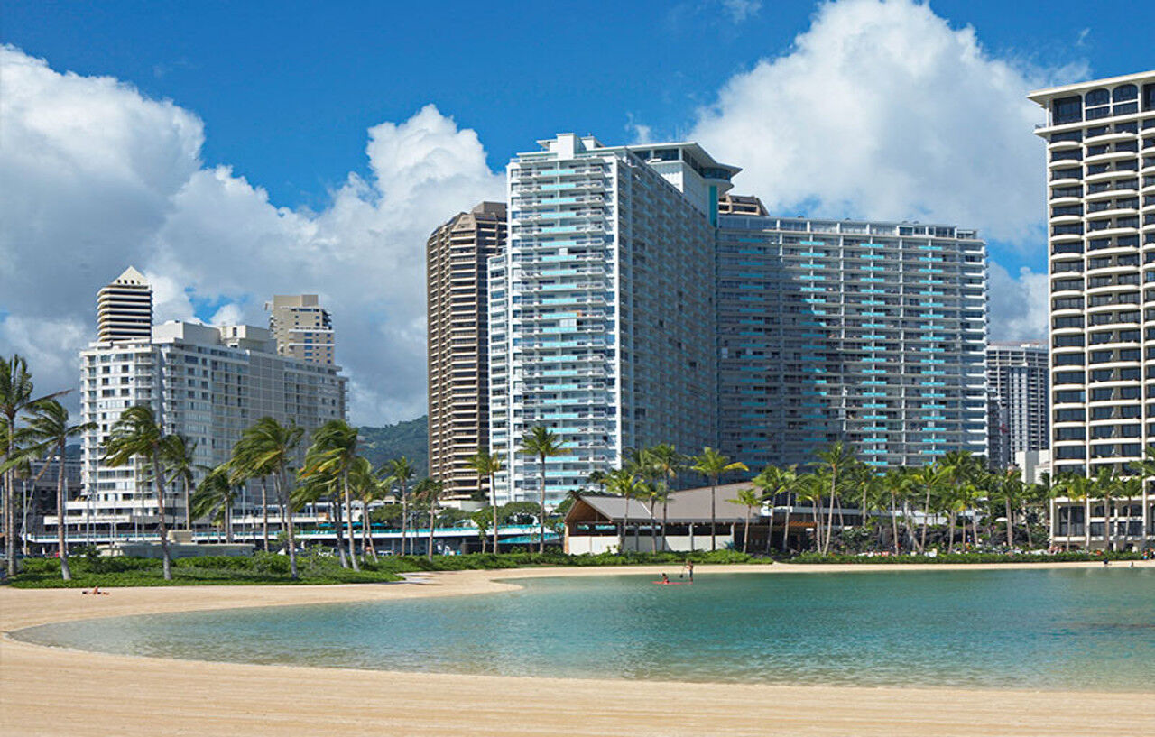 Aparthotel Ilikai Lite Honolulu Esterno foto