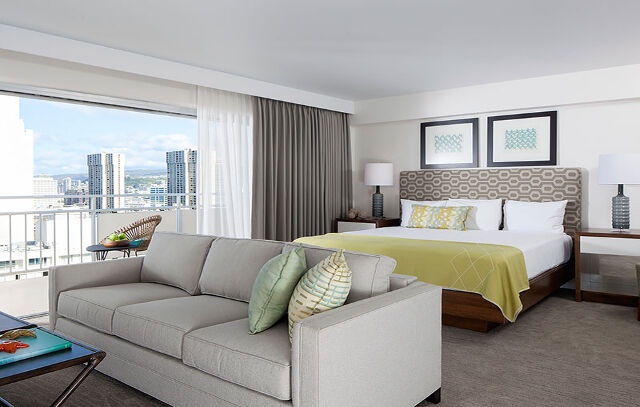 Aparthotel Ilikai Lite Honolulu Esterno foto