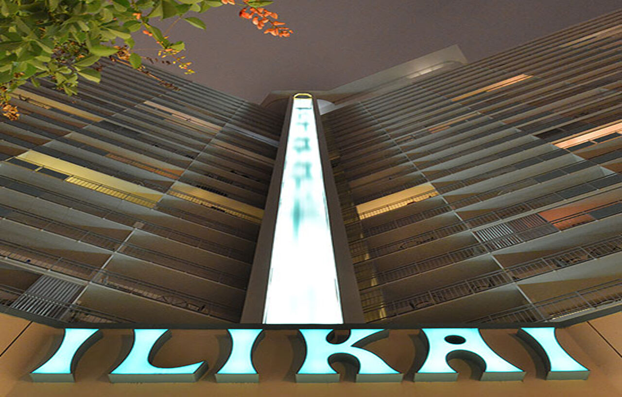 Aparthotel Ilikai Lite Honolulu Esterno foto